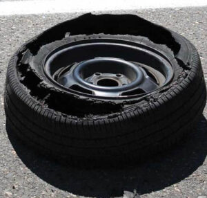 Bad Tires: An Underestimated Accident Factor