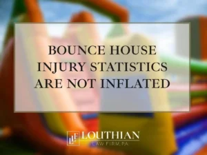 bounce house injury statistics