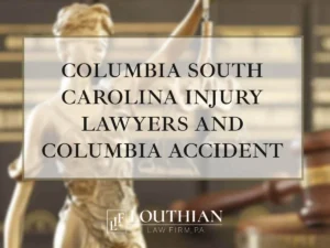 south carolina injury lawyers