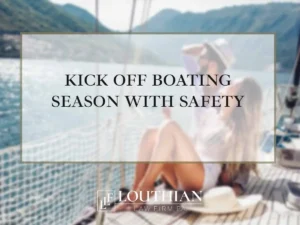 kick off boating season with safety