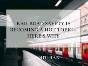 railroad safety is becoming a hot topic