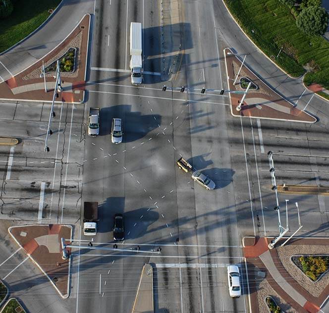 Columbia Dangerous Intersection Crash Lawyer SC Auto Wreck Attorney