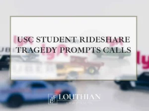 usc student rideshare tragedy