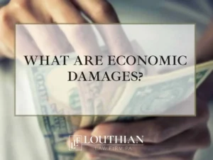 what are economic damages