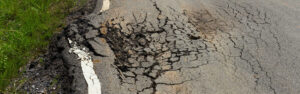 Defective and Dangerous Roads - Columbia Road Defect Accident Lawyer Near You [Free Consultation] - Columbia, South Carolina Road Defect Accident Near Me - Louthian Firm
