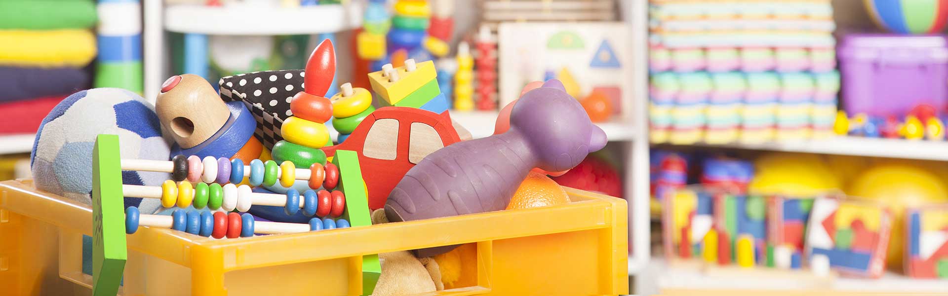 Unsafe Toys: What You Need to Know